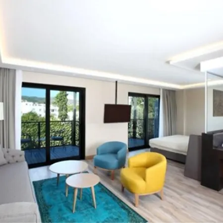 Eskiceshme Marina (adults Only) Szálloda 2*