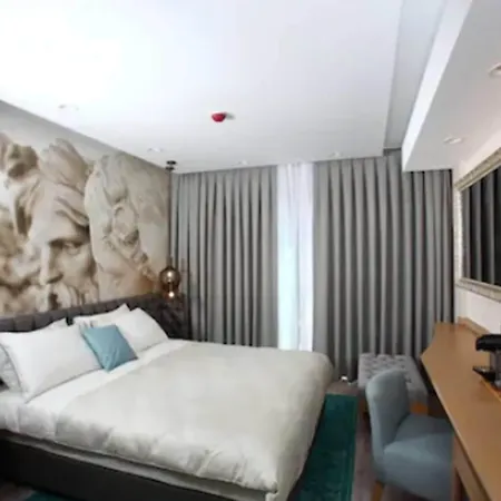 Eskiceshme Marina (adults Only) Отель 2*