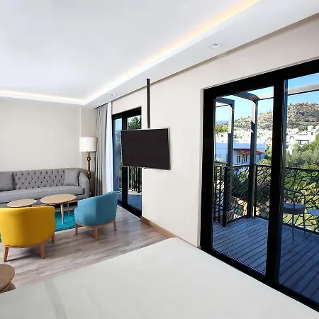 Otel Eskiceshme Marina Bodrum