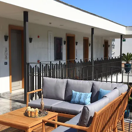 Eskiceshme Marina (adults Only) Szálloda Bodrum