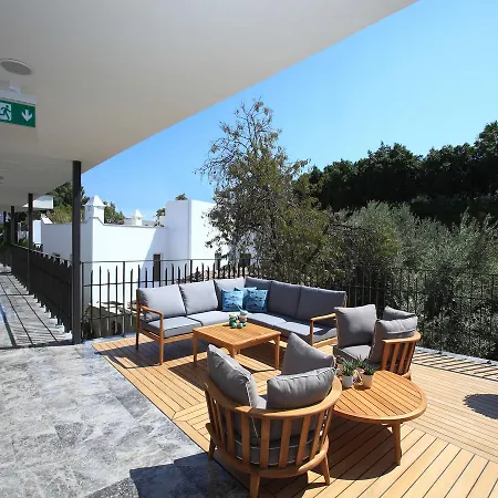 Eskiceshme Marina (adults Only) 2*