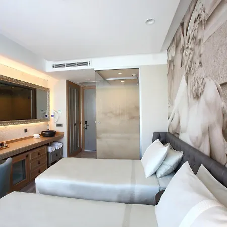 Eskiceshme Marina (adults Only) Отель Бодрум