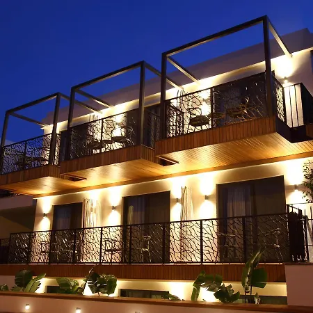 Eskiceshme Marina (adults Only) Отель Бодрум