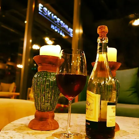 Отель Eskiceshme Marina (adults Only) Бодрум