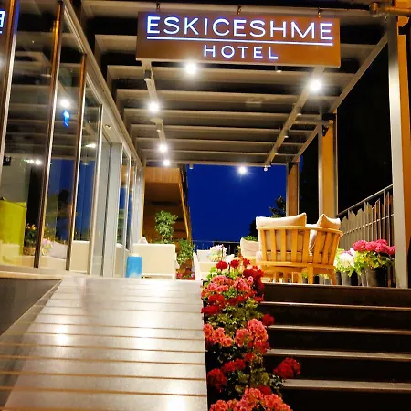 Eskiceshme Marina (adults Only) Бодрум