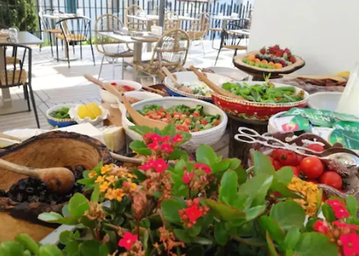 Eskiceshme Marina (adults Only) Hotel