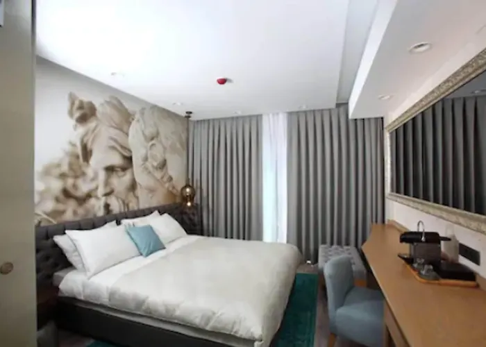 Eskiceshme Marina (adults Only) Отель 2*