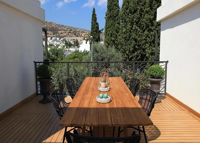 Eskiceshme Marina (adults Only) 2* Бодрум