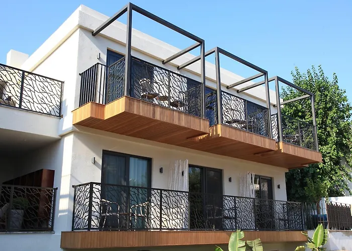 Eskiceshme Marina (adults Only) 2* Бодрум