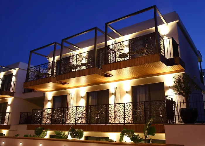Eskiceshme Marina (adults Only) Отель Бодрум