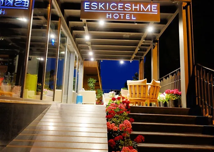 Eskiceshme Marina (adults Only) Бодрум