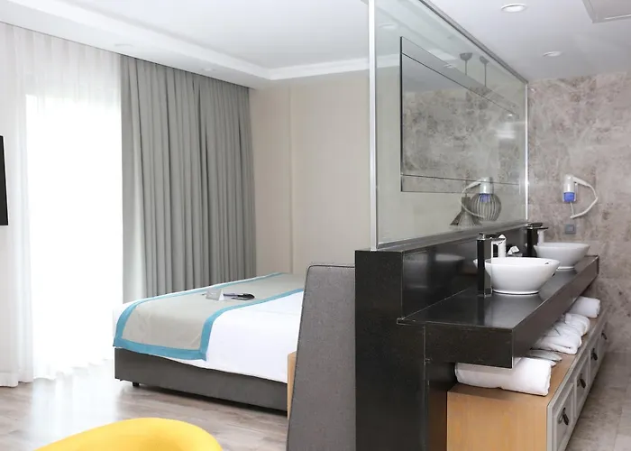 Eskiceshme Marina (adults Only) 2* Бодрум