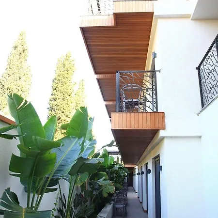 Eskiceshme Marina (adults Only) Hotell 2*