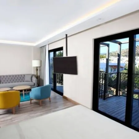 Eskiceshme Marina (adults Only) Hotell 2*