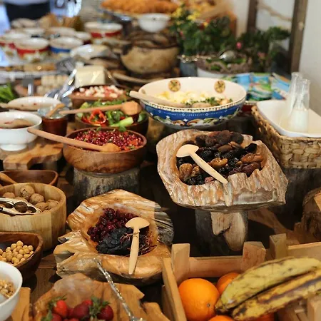 Eskiceshme Marina (adults Only) Hotell