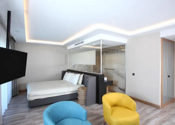 Eskiceshme Marina (adults Only) Hotel Bodrum