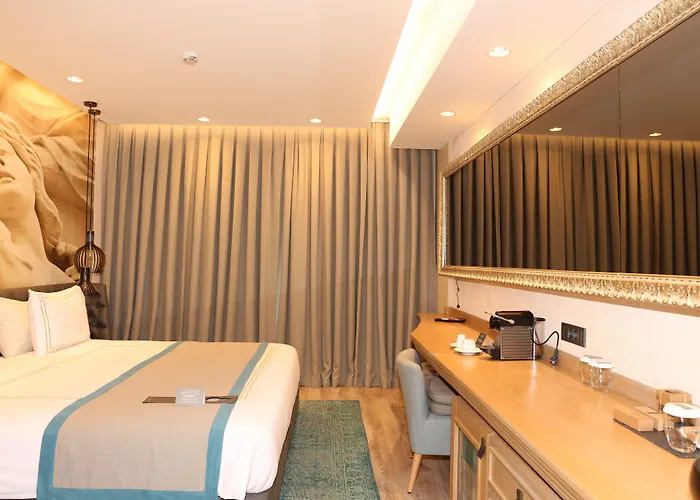 Eskiceshme Marina (adults Only) 2*
