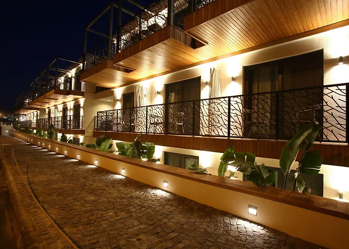 Hotel Eskiceshme Marina (adults Only) Bodrum