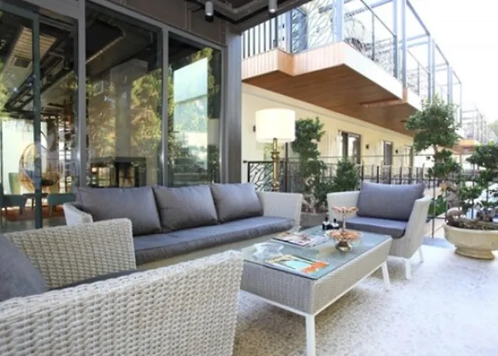Eskiceshme Marina (adults Only) 2* Bodrum
