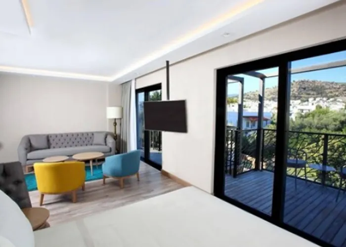 Eskiceshme Marina (adults Only) Hotel 2*