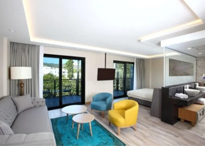Eskiceshme Marina (adults Only) Hotel 2*