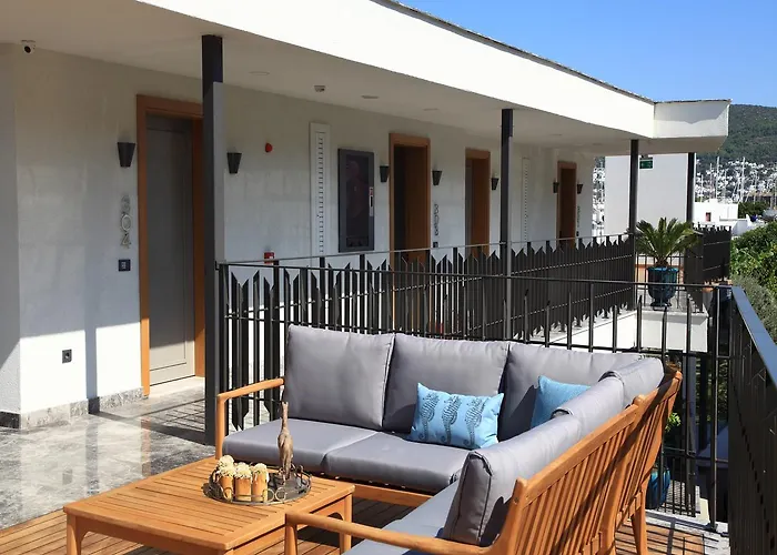 Eskiceshme Marina (adults Only) Hotel Bodrum