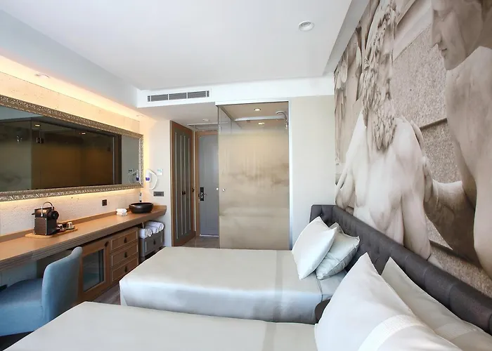 Eskiceshme Marina (adults Only) Hotel Bodrum