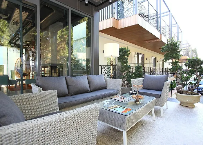 Eskiceshme Marina (adults Only) Hotel 2*